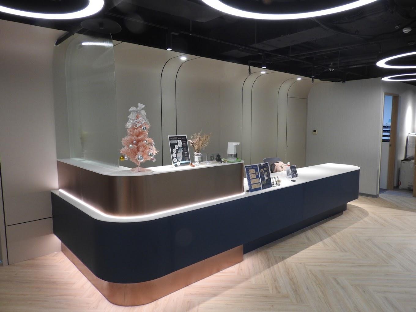 CBC SPACE 商務中心｜信義安和館