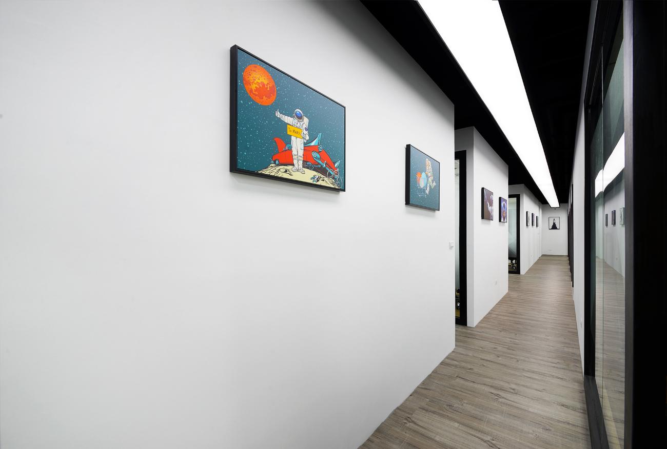 史貝斯|新北汐止館商務中心 史貝斯|新北汐止館商務中心