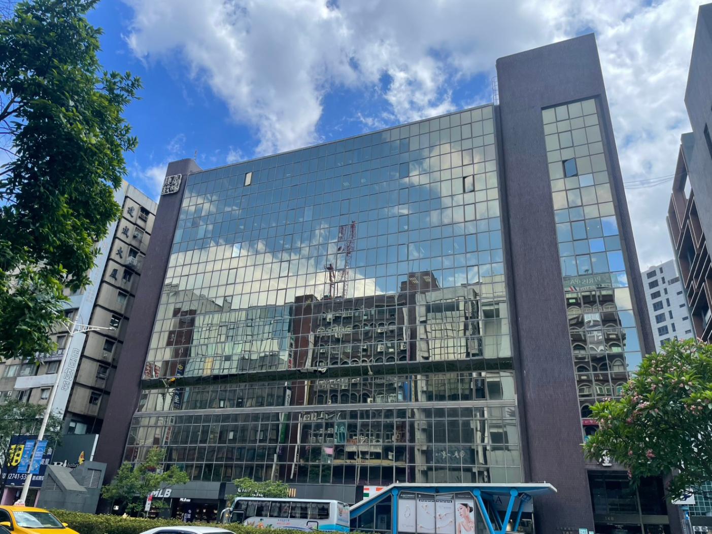 明曜商務中心 明曜二館 明曜商務中心 明曜二館
