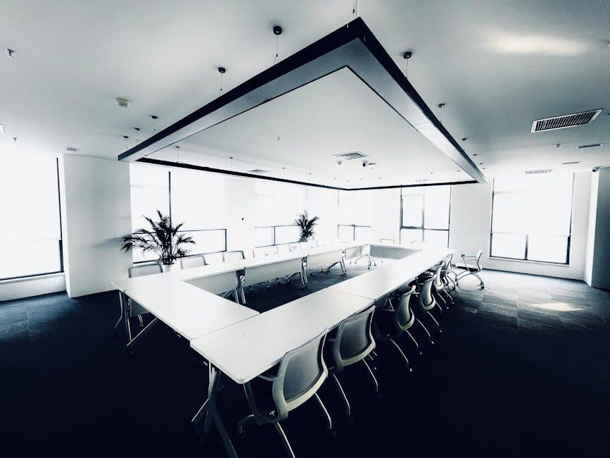 商務中心經營成本