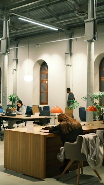 商務中心 vs 傳統辦公室