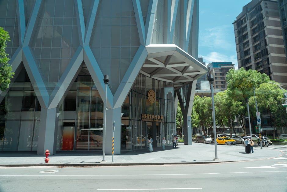 大安區商務中心