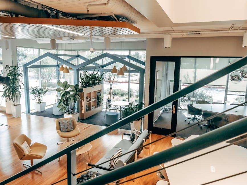 共享辦公室推薦怎麼挑？熱門空間、價格差異與適合族群一次看懂