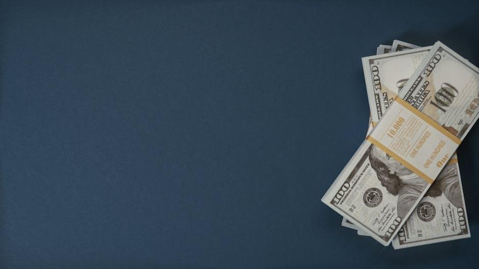 創業資金與財務怎麼規劃？資金來源、預算、現金流與財務管理整理