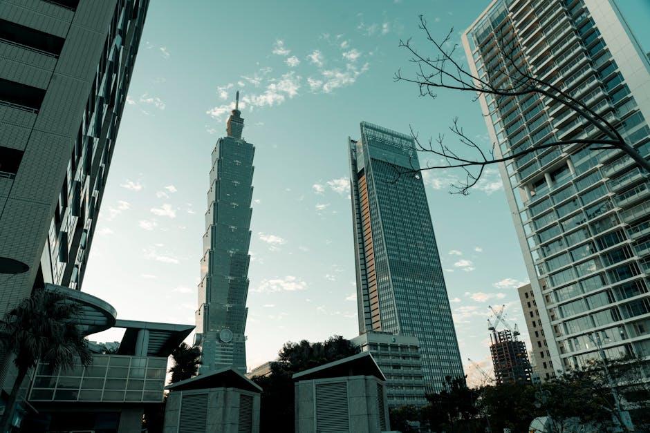 雙北商務中心租金比較｜台北、新北辦公室價格與合約地雷