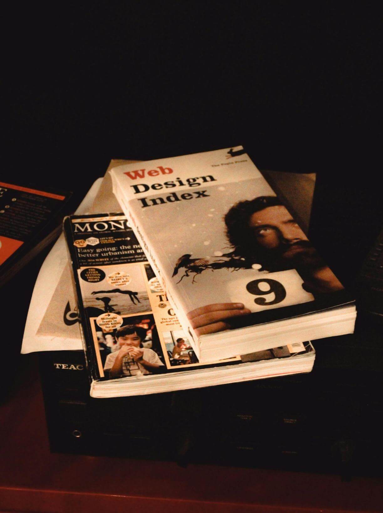 想找網頁設計靈感？ 看這裡就對了1