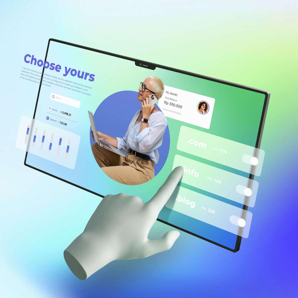 ８種常見網站架設工具，第一免費最後一個最強大