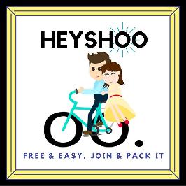 Heyshoo 嗨游 旅玩平台