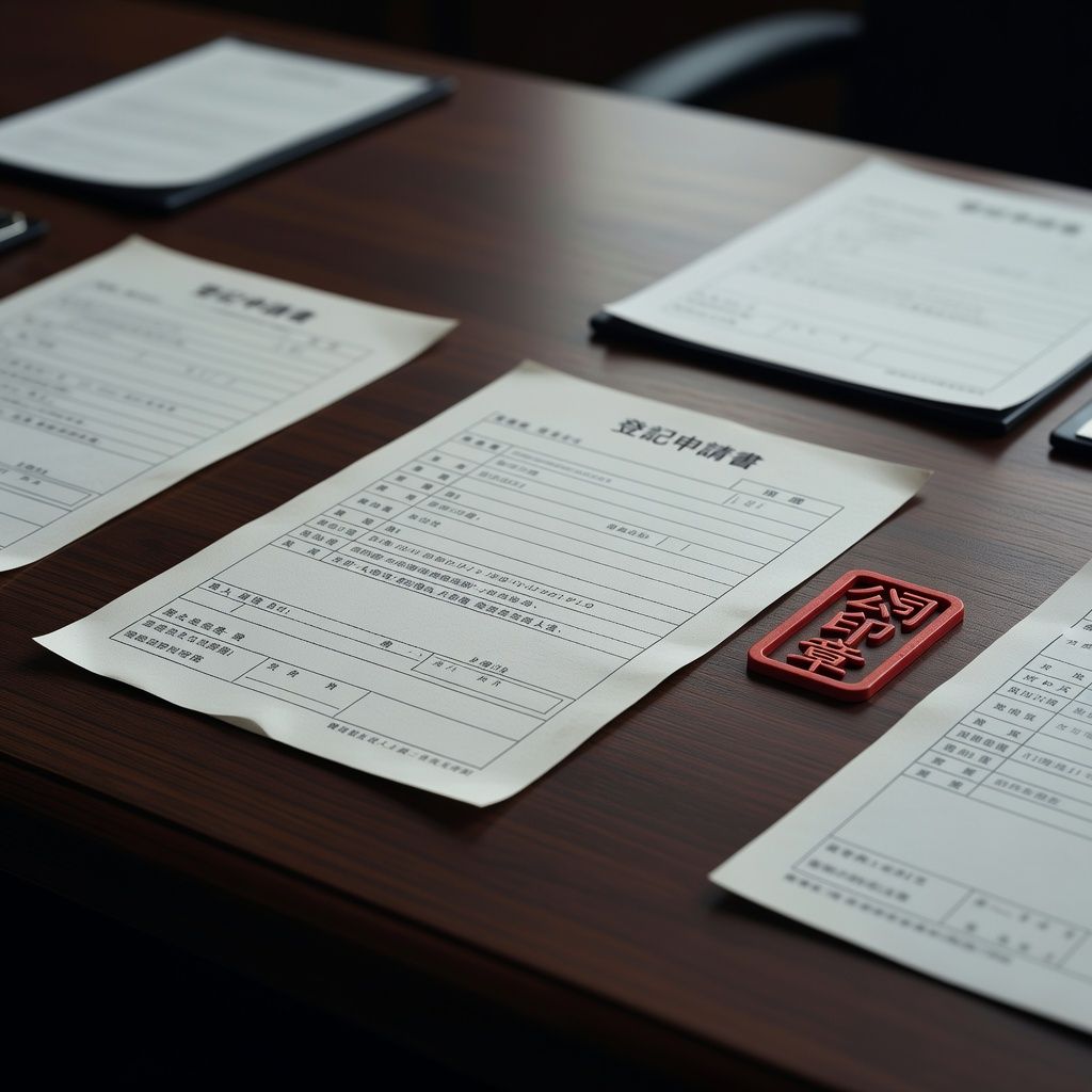 公司登記 與營業登記差異