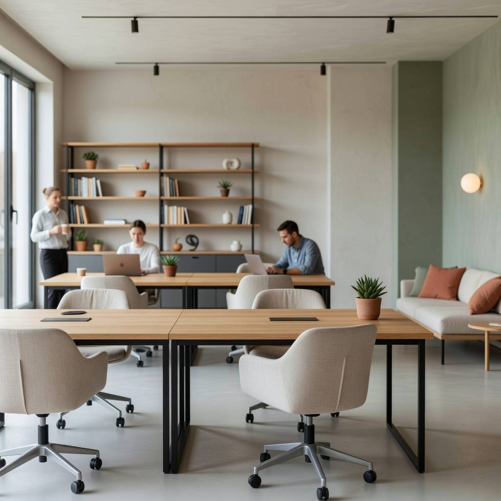 共享辦公室費用分析