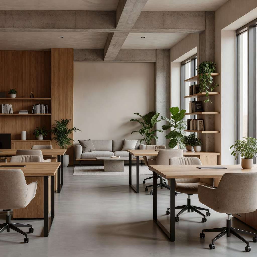 共享辦公室好處分類