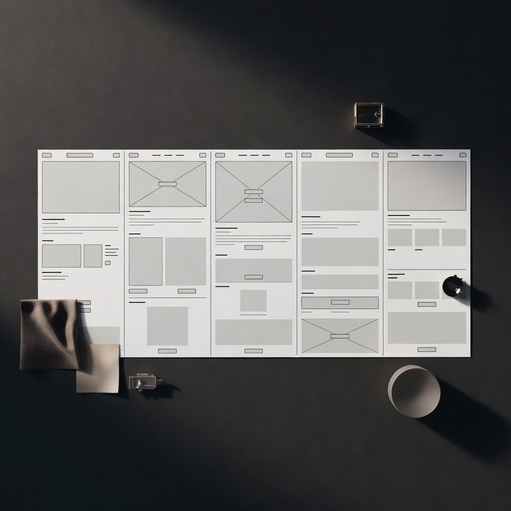 客製化網站需求訪談與開發前準備