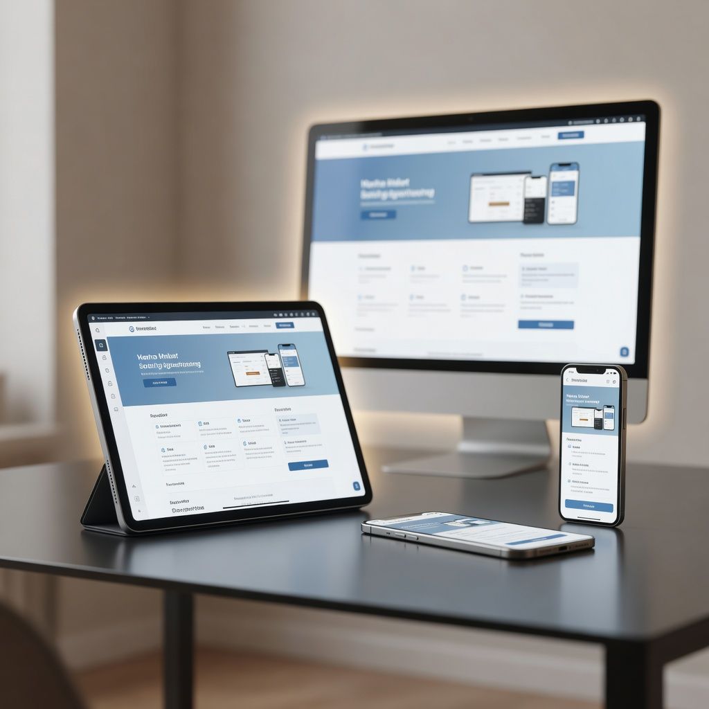 客製化網站開發後的維護與交接風險