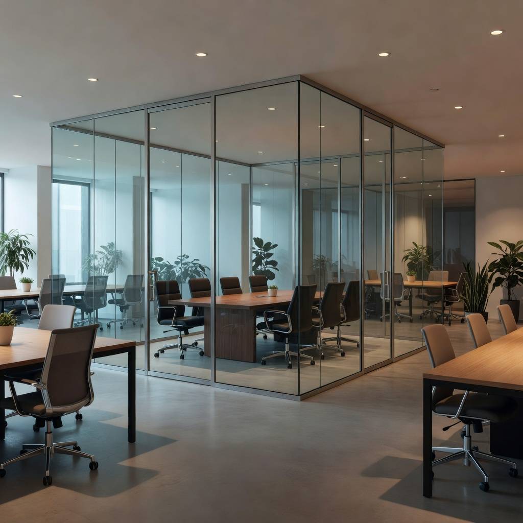 大安區商務中心費用比較與合約避雷