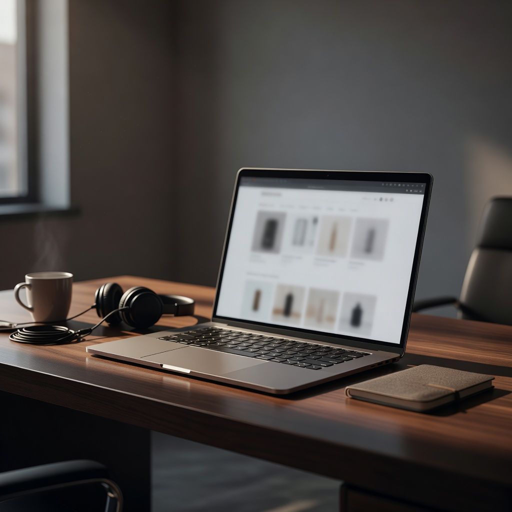 GA GSC 網站資料包含流量分析搜尋曝光與SEO成效