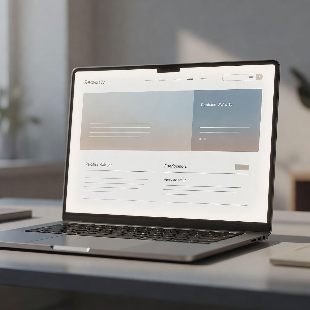 企業形象網站常見頁面與公司官網架構