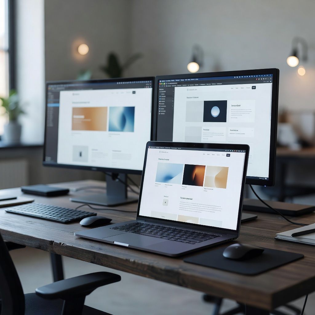 企業形象網站架設費用與公司官網報價判斷