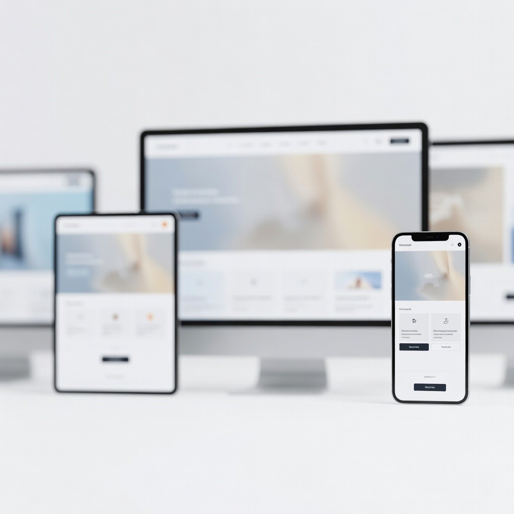 一頁式網站免費工具與客製設計比較
