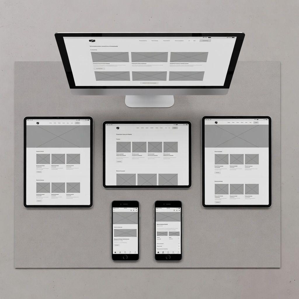 一頁式網站製作流程與Landing Page規劃