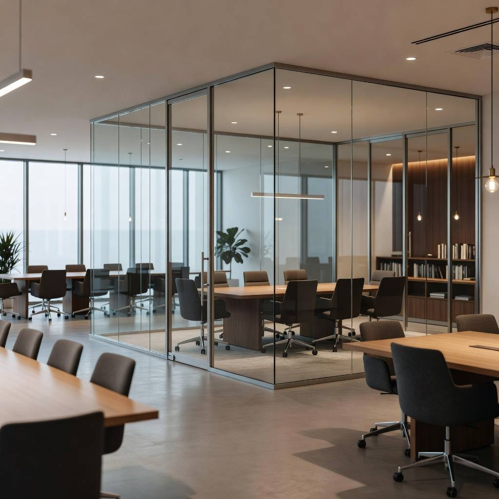 獨立辦公室出租選擇流程與比較方法