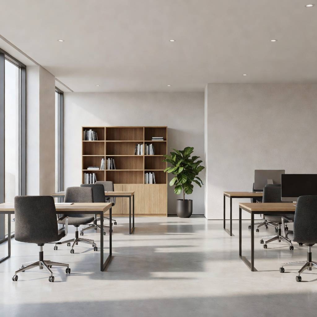 商務中心服務小型辦公室地區選擇與租借判斷