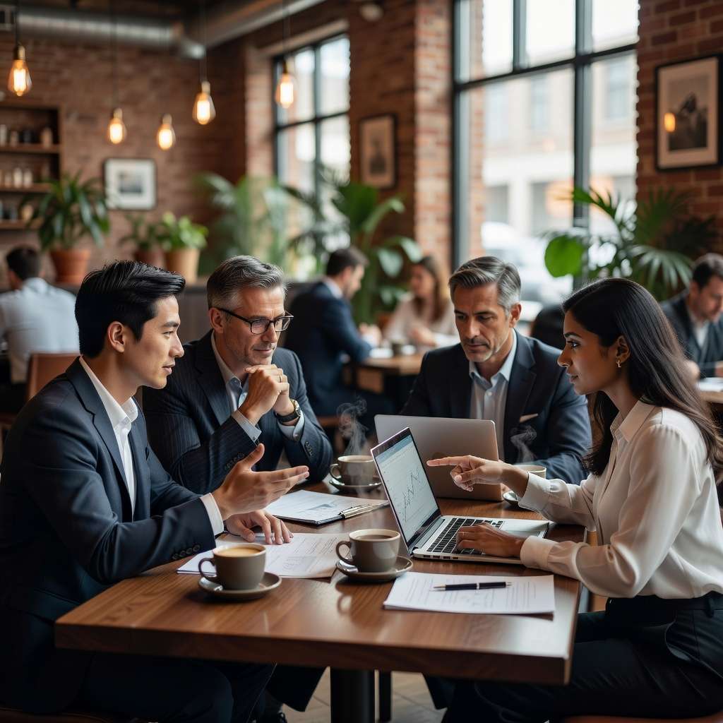 一人創業加盟適合開什麼店與低人力項目判斷