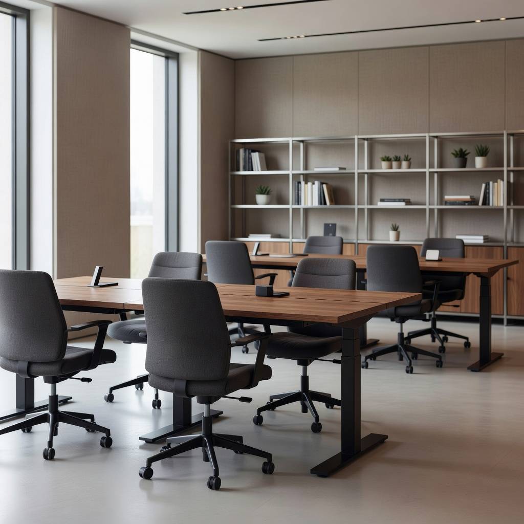 共享辦公室優點與工作效率提升