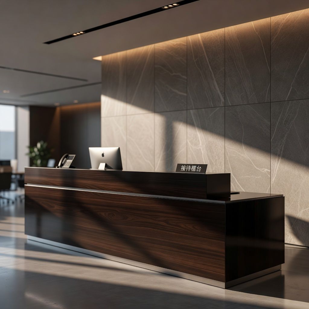 共享辦公室概念與共享工作空間環境