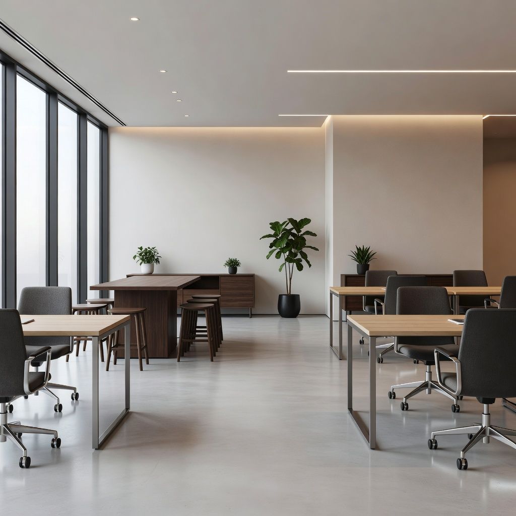 共享辦公室與傳統辦公室差異比較