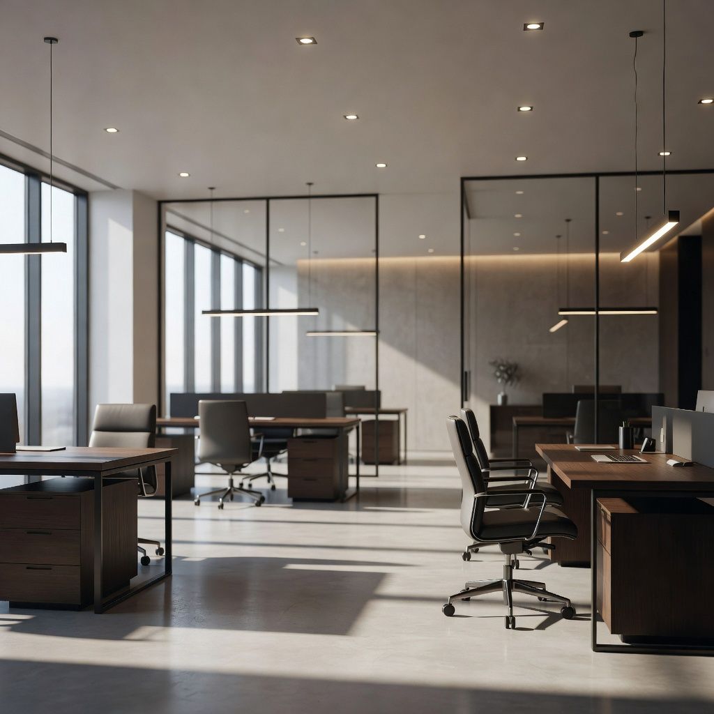 共享辦公室推薦與工作空間環境