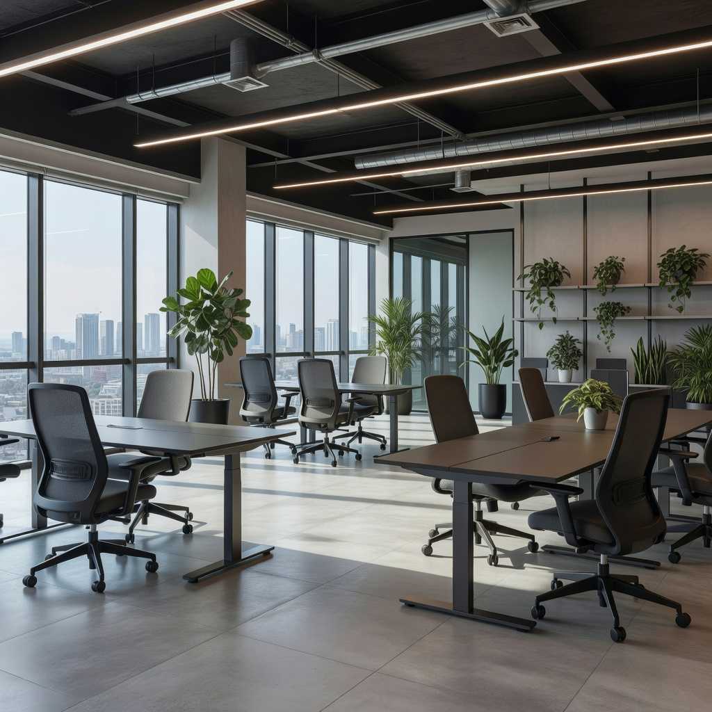 商務中心服務共享辦公室在桃園中壢的選擇重點