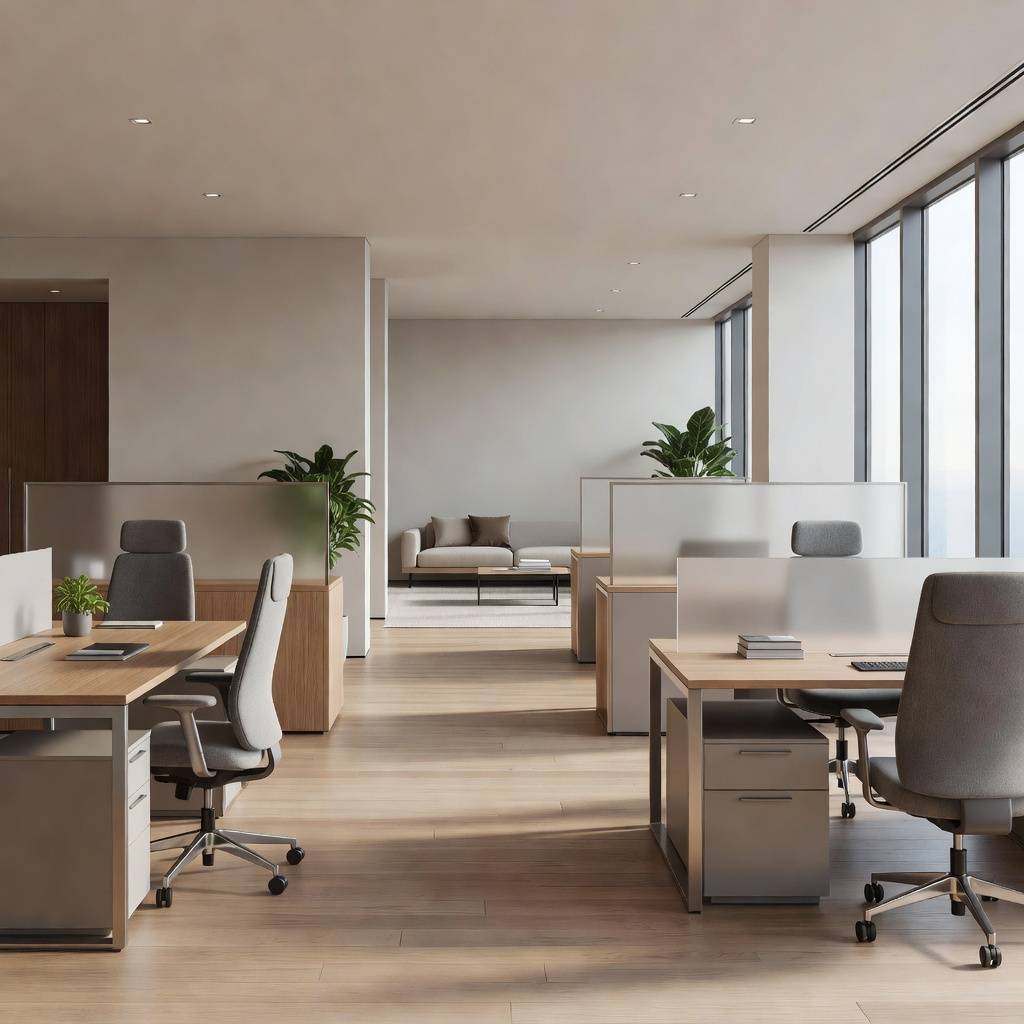 石門共享辦公室使用風險與缺點