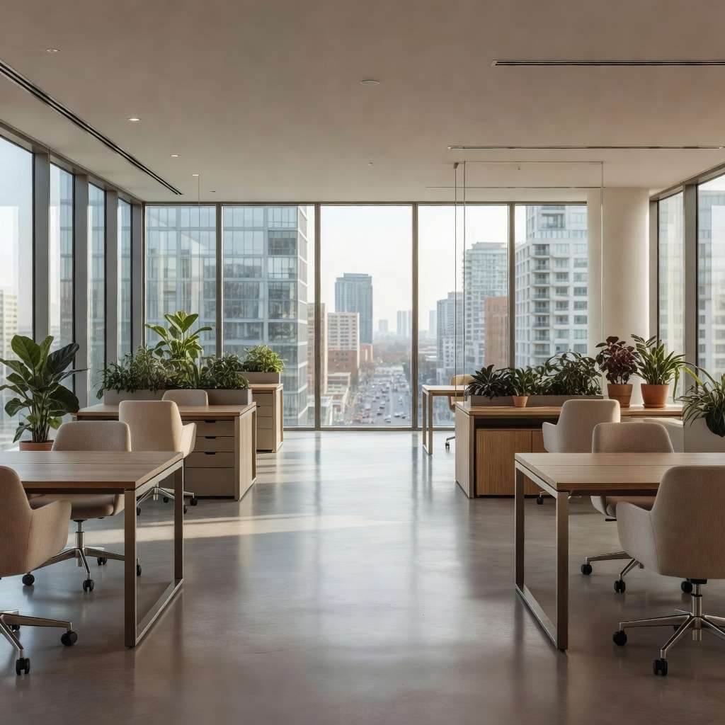 商務中心服務小型辦公室費用與租金判斷