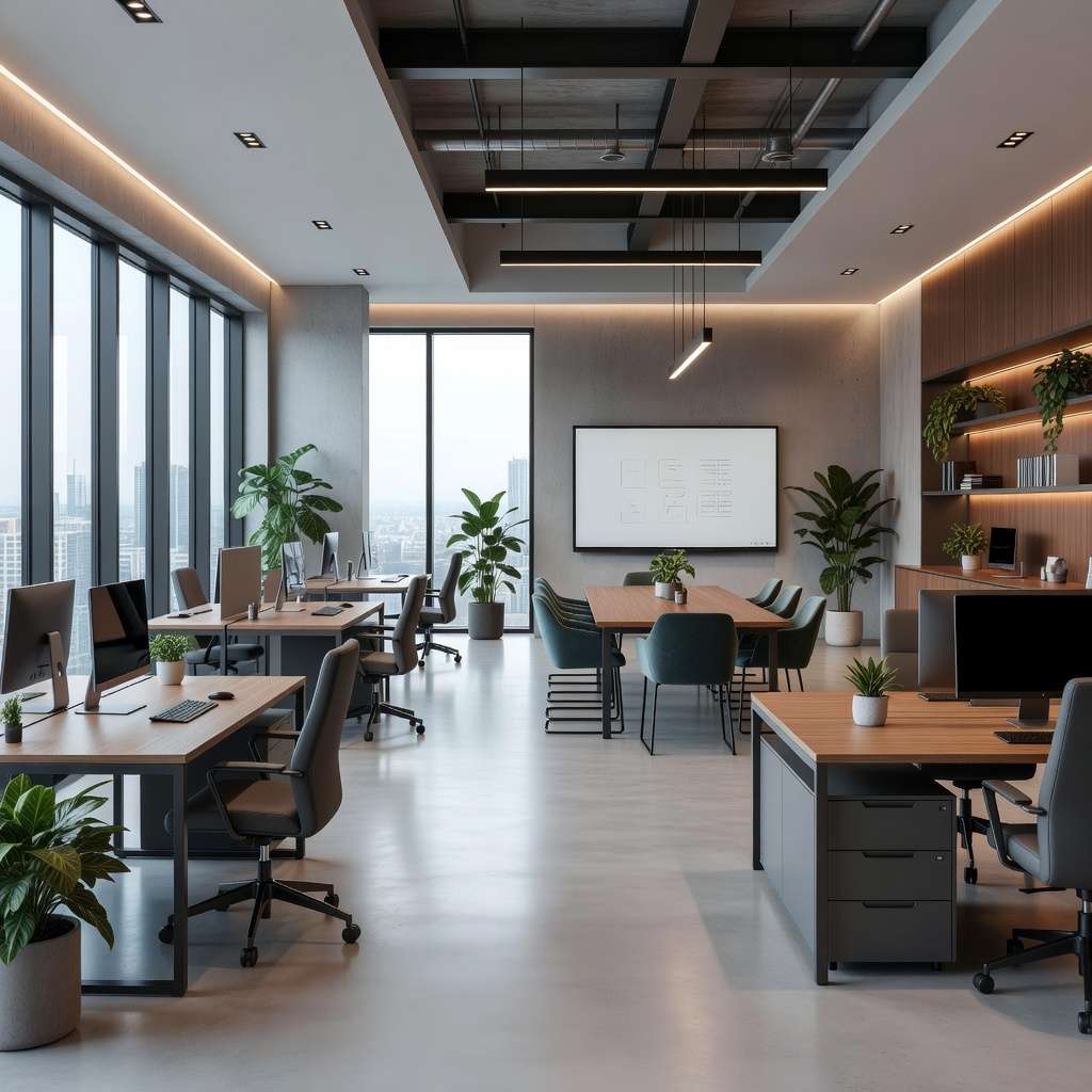 台中公園大道商務共享中心 價格與方案