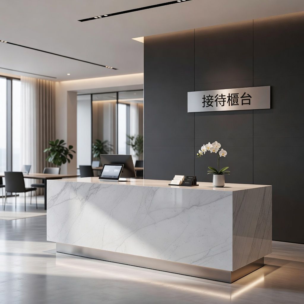 北車共享辦公室不同工位類型比較