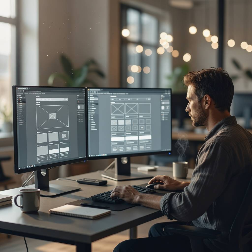 公司 官網 設計範例與公司網站規劃重點