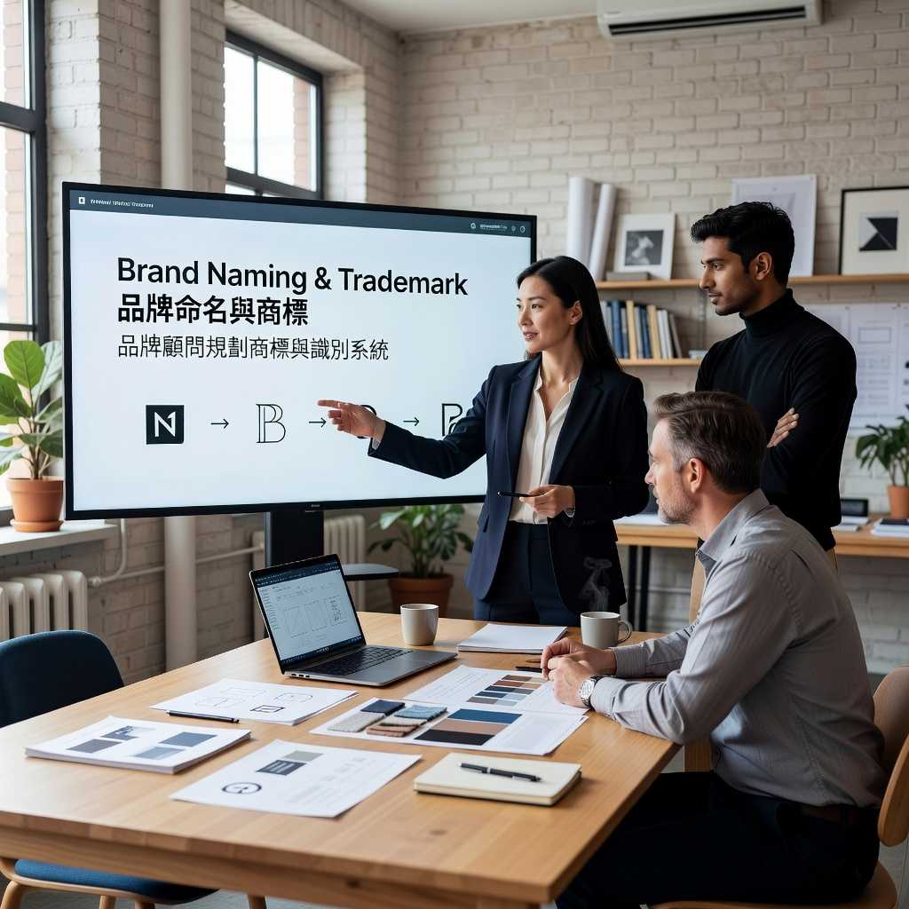 商標管理與使用一致性