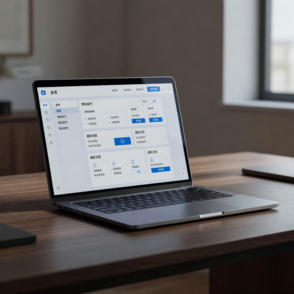 網頁設計工作與職涯