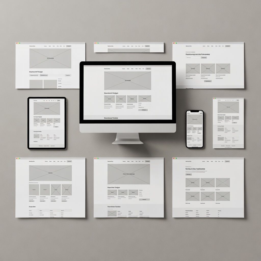 網頁設計費用與網站架設費用差異