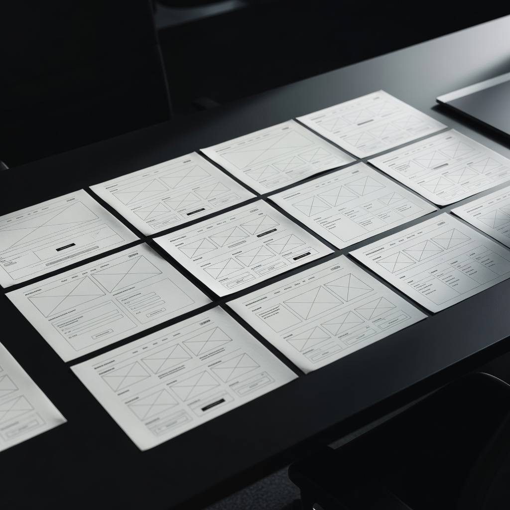 網頁設計費用與不同網站類型費用差異