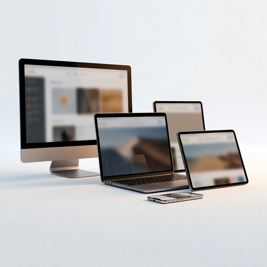 網頁設計費用包含SEO時一頁式網站的限制