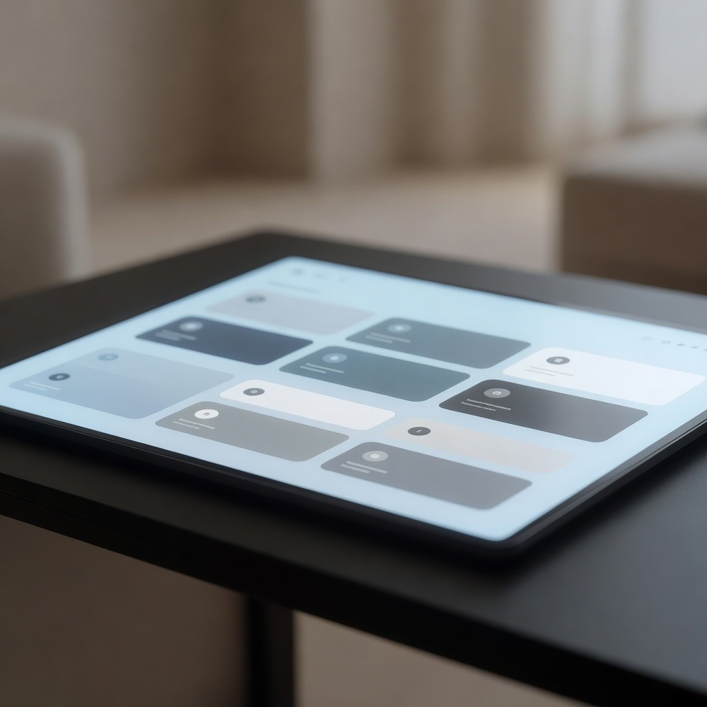 網頁設計工作內容與網站版面製作