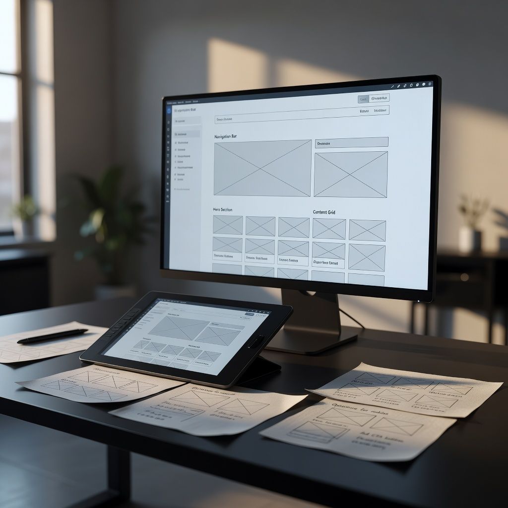 網頁設計教學與自學方式