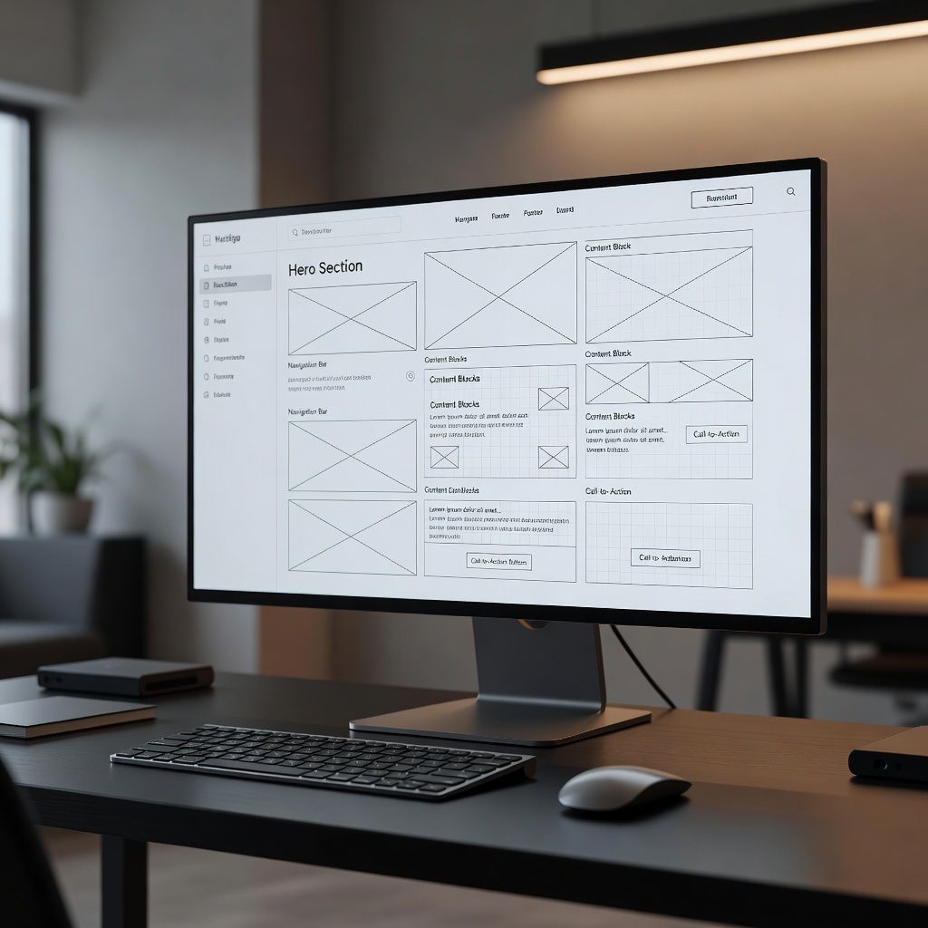 網頁設計是什麼與網站設計概念