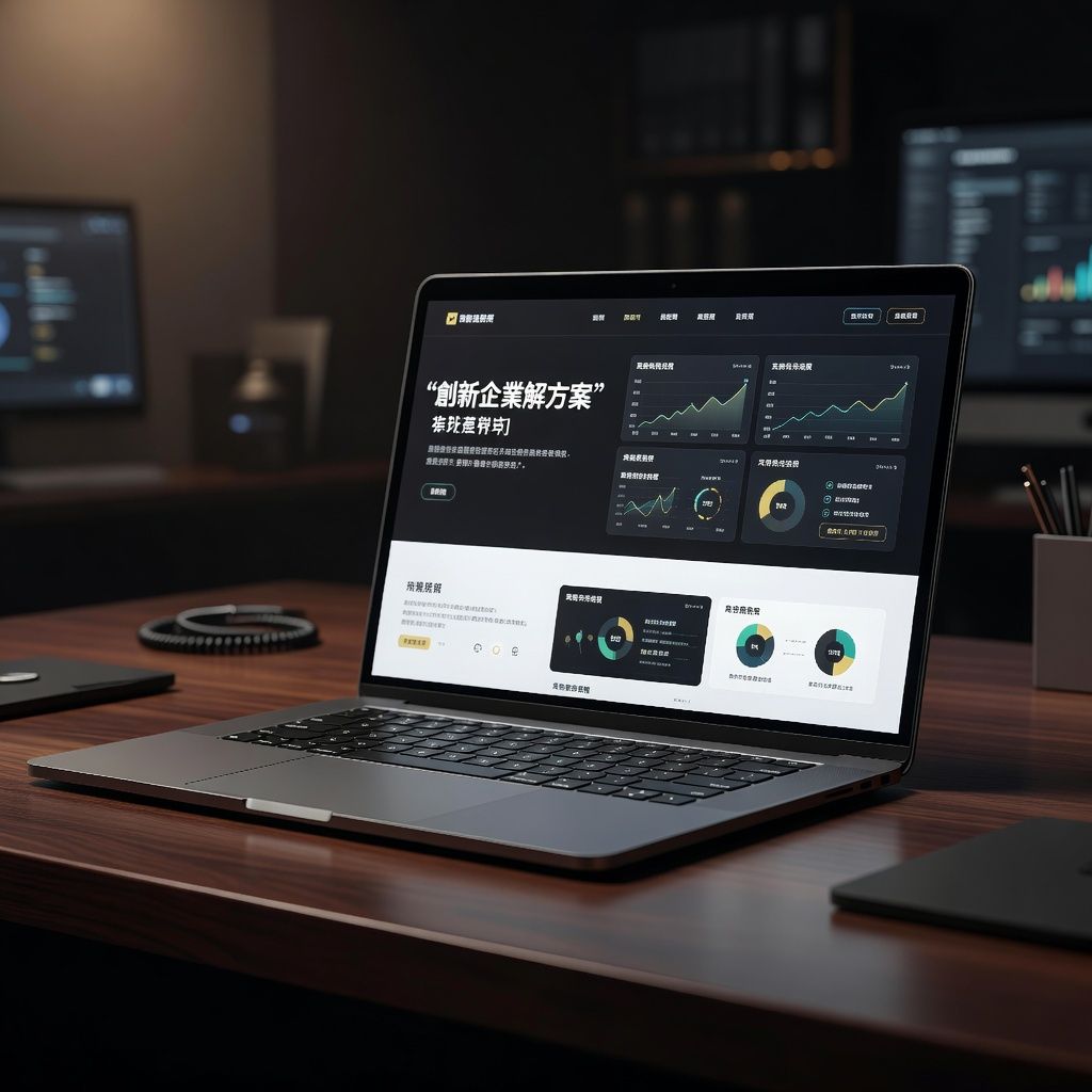 網站設計流程與網站製作