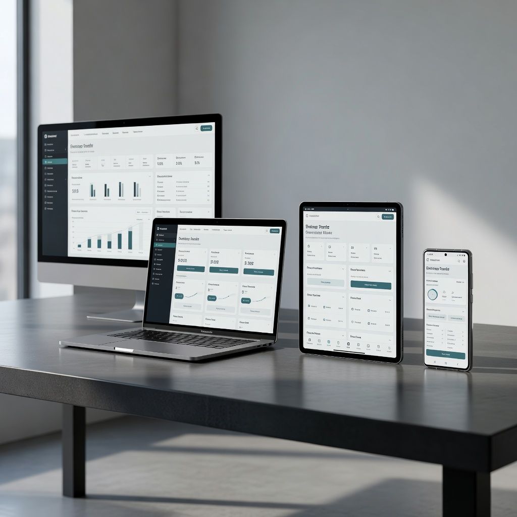 網頁設計導覽與下一步