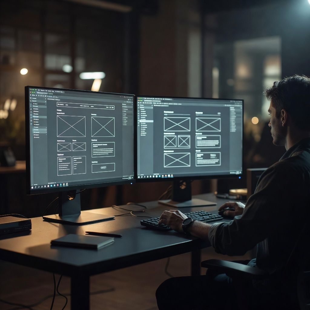 網站架設工具 Google 商家檔案與在地搜尋曝光