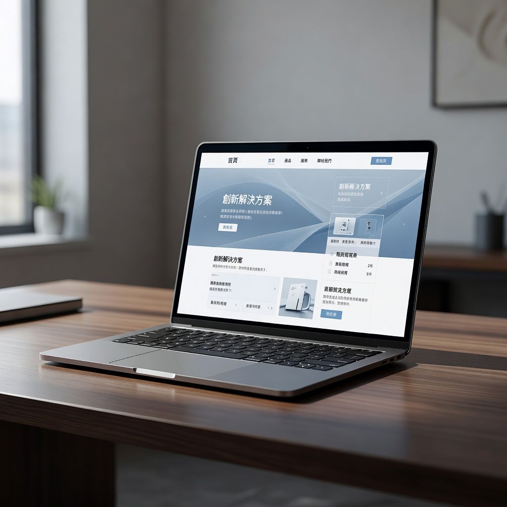 網頁設計工具與網站製作方式