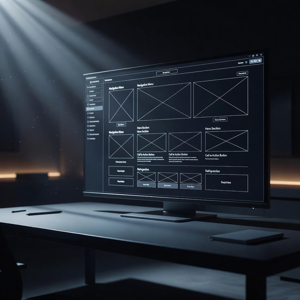 網頁程式設計入門練習作品與實作方向