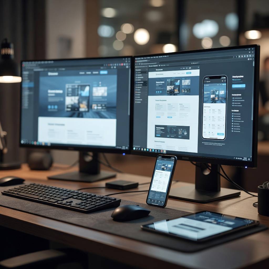 網站架設流程與架站前準備重點